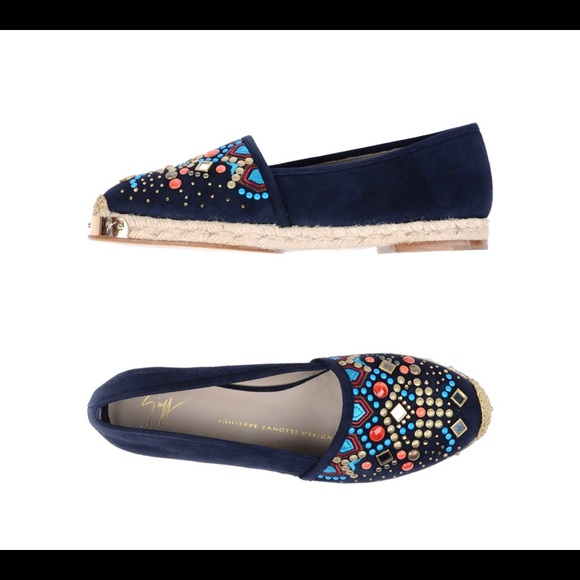 giuseppe zanotti espadrilles